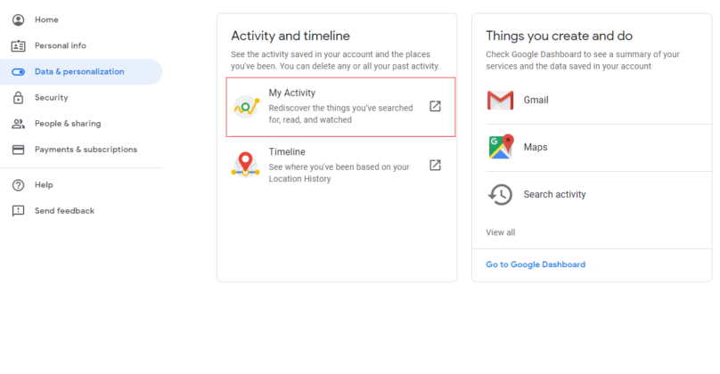 How To Check Browsing History After Its Been Deleted