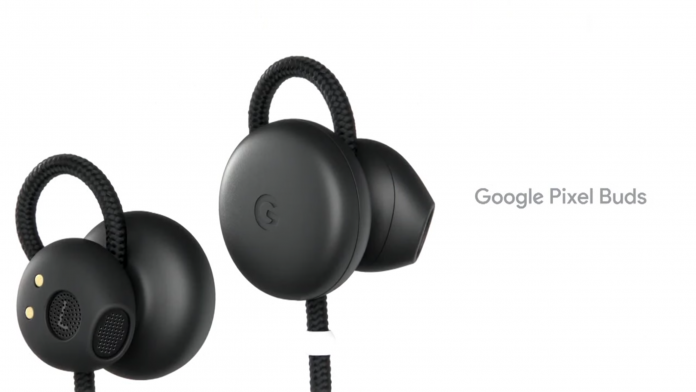 Google Pixel Buds