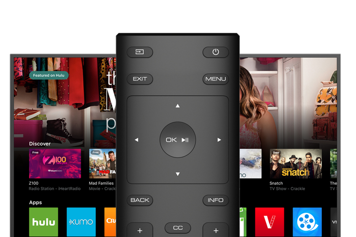 can i download apps on vizio smart tv