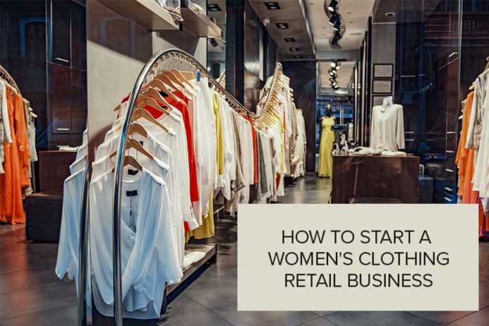Women's Clothing Retail Business