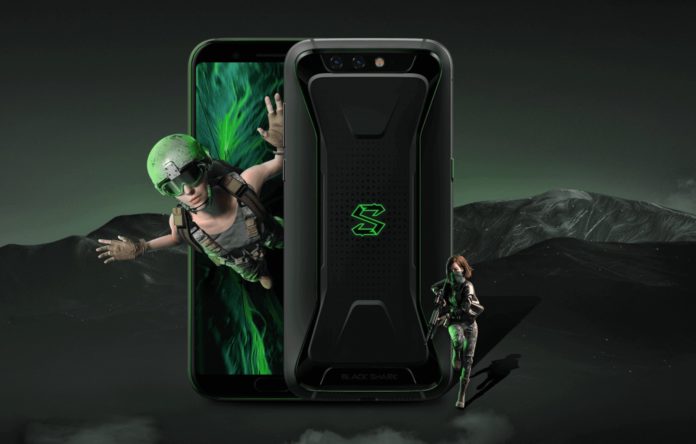 black shark 2 Xiaomi Black Shark