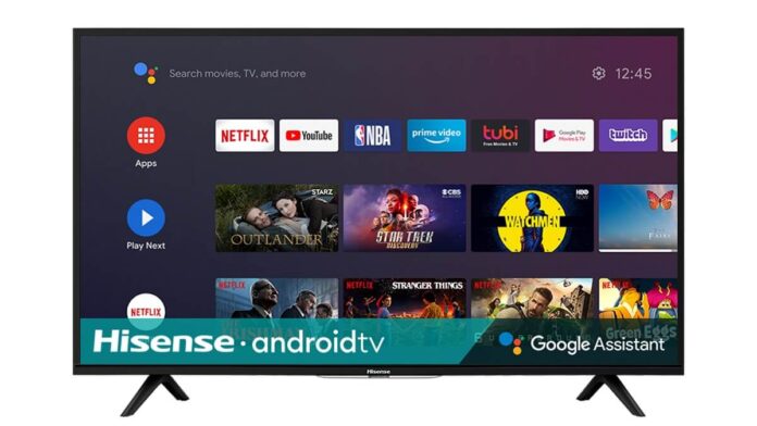 how to sideload apps on hisense smart tv