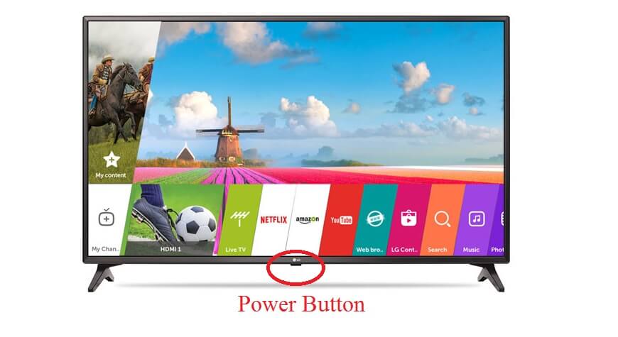 How to change the input on lg tv without remote? - How To Use A Smart Tv Without A Remote
