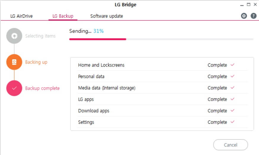 bridge software download