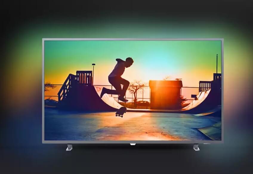 How to Connect Philips Smart TV to WiFi